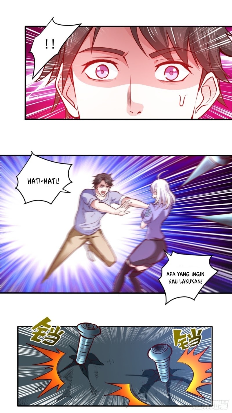 Strongest Divine Doctor Mixed City Chapter 91 Bahasa Indonesia